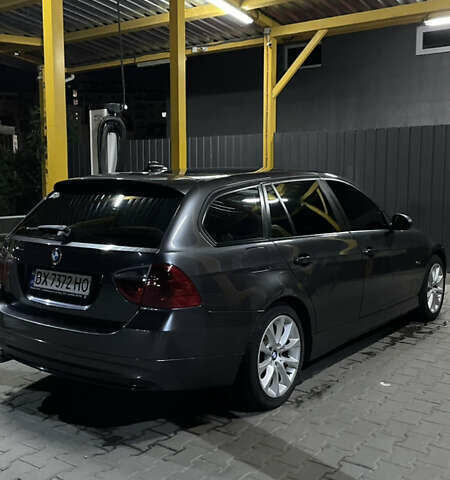 БМВ 3 Серия 2008 в Хмельницком на Automoto.ua Серый БМВ 3 Серия, объемом двигателя 2 л и пробегом 329 тыс. км за 8000 $, фото 25 на Automoto.ua