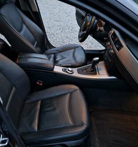 Серый БМВ 3 Серия, объемом двигателя 2 л и пробегом 297 тыс. км за 7700 $, фото 10 на Automoto.ua