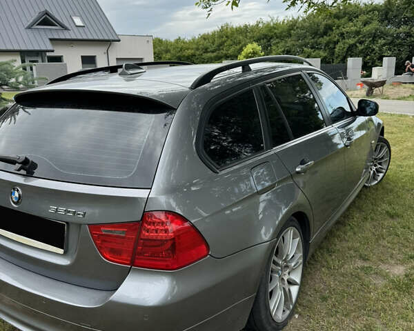 Серый БМВ 3 Серия, объемом двигателя 2 л и пробегом 275 тыс. км за 7017 $, фото 13 на Automoto.ua