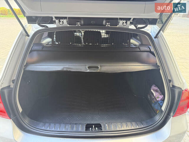 Серый БМВ 3 Серия, объемом двигателя 2 л и пробегом 251 тыс. км за 7800 $, фото 8 на Automoto.ua