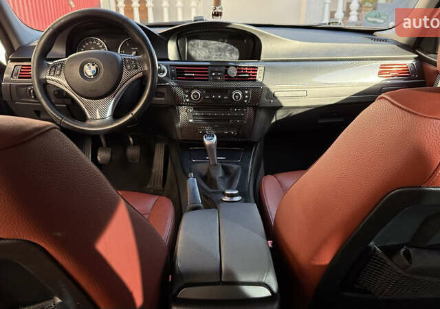 Серый БМВ 3 Серия, объемом двигателя 2 л и пробегом 293 тыс. км за 9000 $, фото 9 на Automoto.ua