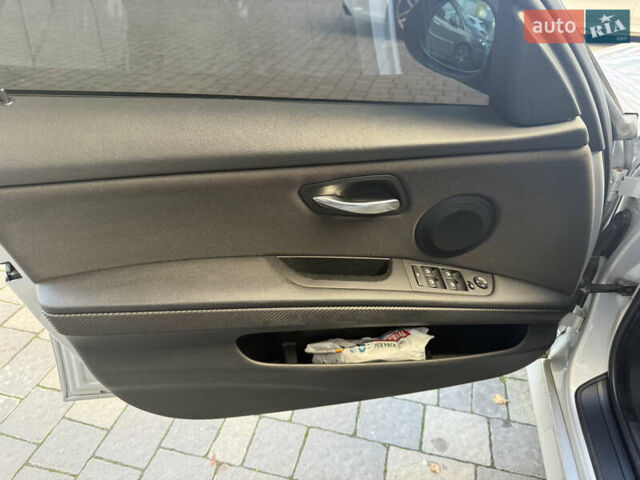 Серый БМВ 3 Серия, объемом двигателя 2 л и пробегом 251 тыс. км за 7800 $, фото 16 на Automoto.ua