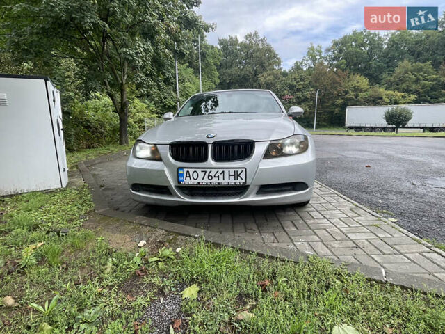 Сірий БМВ 3 Серія, об'ємом двигуна 2 л та пробігом 294 тис. км за 7465 $, фото 5 на Automoto.ua