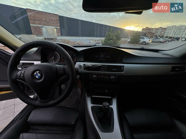 БМВ 3 Серия 2008 в Хмельницком на Automoto.ua Серый БМВ 3 Серия, объемом двигателя 2 л и пробегом 329 тыс. км за 8000 $, фото 20 на Automoto.ua