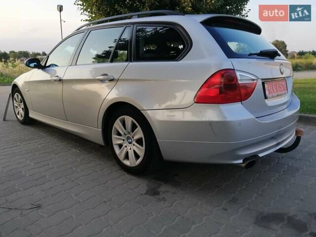 Сірий БМВ 3 Серія, об'ємом двигуна 2 л та пробігом 213 тис. км за 6900 $, фото 11 на Automoto.ua