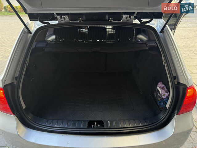 Серый БМВ 3 Серия, объемом двигателя 2 л и пробегом 251 тыс. км за 7800 $, фото 7 на Automoto.ua