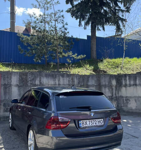 БМВ 3 Серия 2008 в Хмельницком на Automoto.ua Серый БМВ 3 Серия, объемом двигателя 2 л и пробегом 329 тыс. км за 8000 $, фото 28 на Automoto.ua