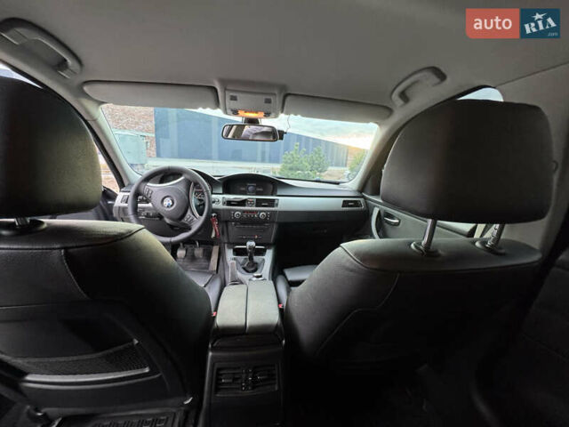 БМВ 3 Серия 2008 в Хмельницком на Automoto.ua Серый БМВ 3 Серия, объемом двигателя 2 л и пробегом 329 тыс. км за 8000 $, фото 15 на Automoto.ua