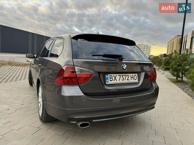БМВ 3 Серия 2008 в Хмельницком на Automoto.ua Серый БМВ 3 Серия, объемом двигателя 2 л и пробегом 329 тыс. км за 8000 $, фото 10 на Automoto.ua