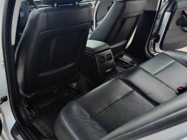 Сірий БМВ 3 Серія, об'ємом двигуна 2 л та пробігом 188 тис. км за 7500 $, фото 6 на Automoto.ua