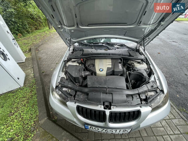 Сірий БМВ 3 Серія, об'ємом двигуна 2 л та пробігом 294 тис. км за 7465 $, фото 6 на Automoto.ua