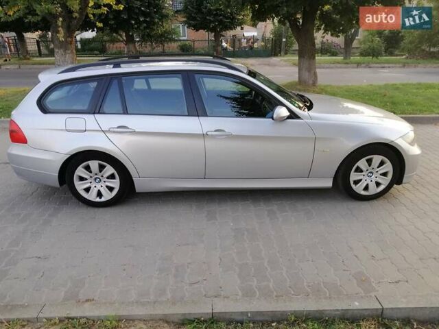 Сірий БМВ 3 Серія, об'ємом двигуна 2 л та пробігом 213 тис. км за 6900 $, фото 6 на Automoto.ua