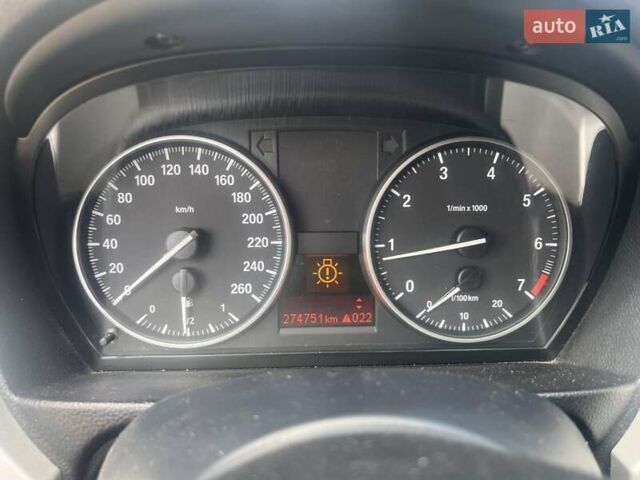 Сірий БМВ 3 Серія, об'ємом двигуна 2 л та пробігом 275 тис. км за 7100 $, фото 10 на Automoto.ua