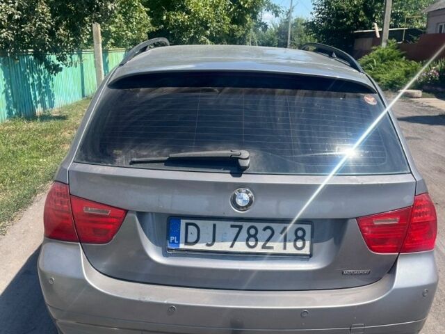 Сірий БМВ 3 Серія, об'ємом двигуна 2 л та пробігом 1 тис. км за 4497 $, фото 5 на Automoto.ua