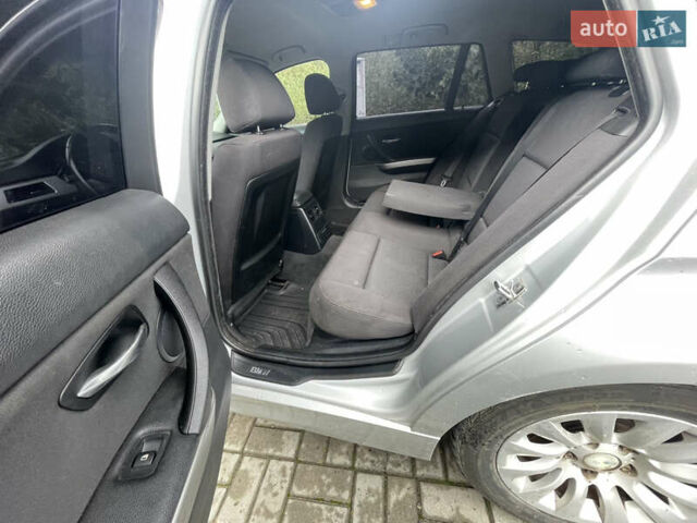 Сірий БМВ 3 Серія, об'ємом двигуна 2 л та пробігом 294 тис. км за 7465 $, фото 8 на Automoto.ua