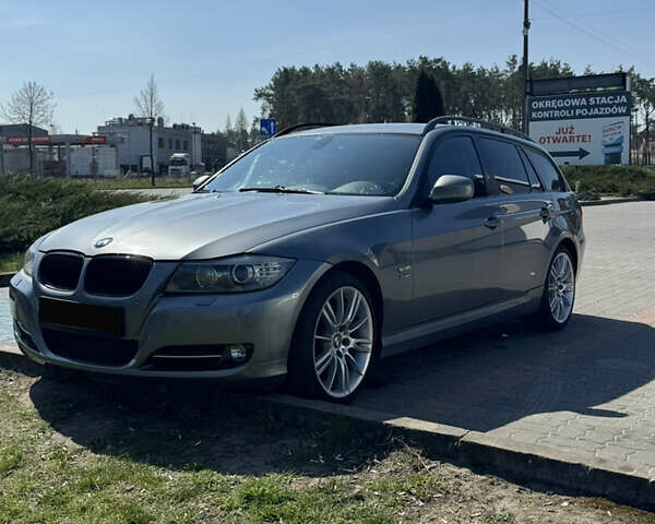 Серый БМВ 3 Серия, объемом двигателя 2 л и пробегом 275 тыс. км за 7017 $, фото 3 на Automoto.ua