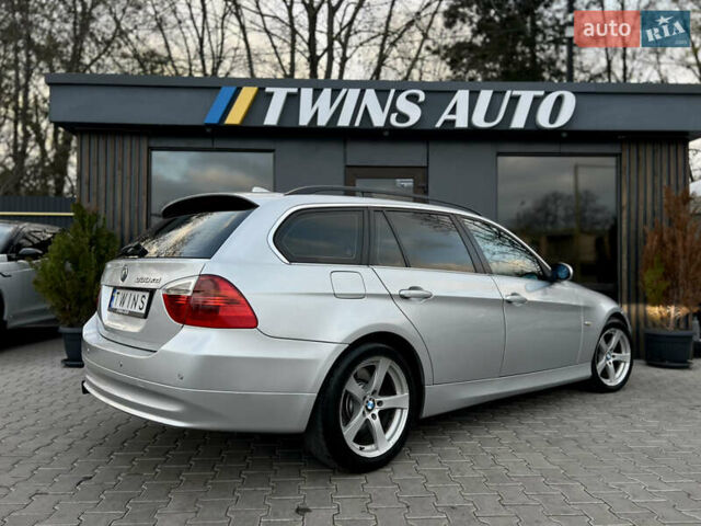 Серый БМВ 3 Серия, объемом двигателя 3 л и пробегом 262 тыс. км за 8900 $, фото 18 на Automoto.ua