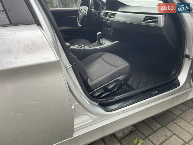 Сірий БМВ 3 Серія, об'ємом двигуна 2 л та пробігом 294 тис. км за 7465 $, фото 7 на Automoto.ua