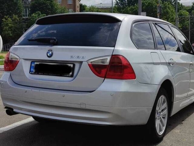 Сірий БМВ 3 Серія, об'ємом двигуна 2 л та пробігом 188 тис. км за 7500 $, фото 12 на Automoto.ua
