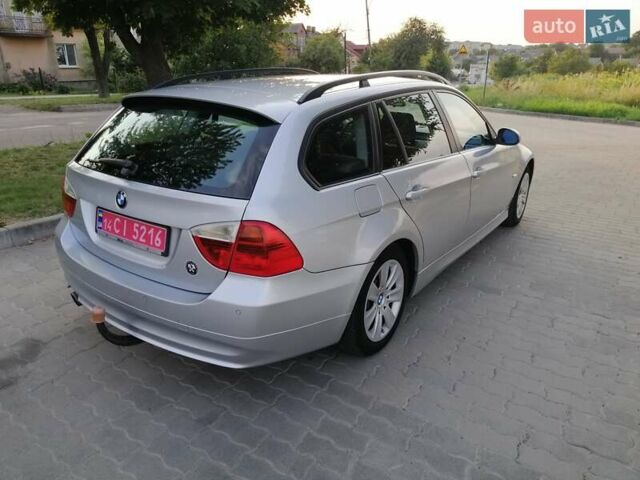 Сірий БМВ 3 Серія, об'ємом двигуна 2 л та пробігом 213 тис. км за 6900 $, фото 5 на Automoto.ua