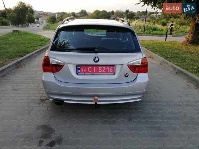 Сірий БМВ 3 Серія, об'ємом двигуна 2 л та пробігом 213 тис. км за 6900 $, фото 4 на Automoto.ua