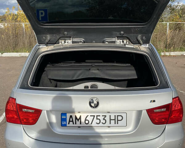 Сірий БМВ 3 Серія, об'ємом двигуна 2 л та пробігом 262 тис. км за 5800 $, фото 22 на Automoto.ua