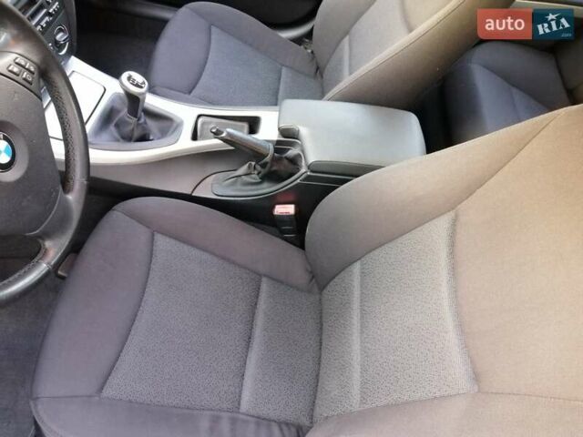 Сірий БМВ 3 Серія, об'ємом двигуна 2 л та пробігом 213 тис. км за 6900 $, фото 18 на Automoto.ua