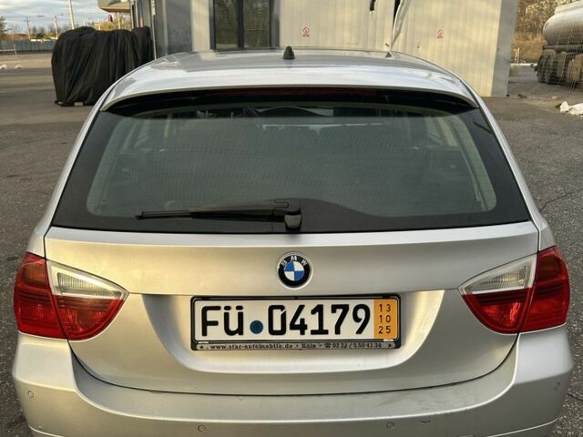 Сірий БМВ 3 Серія, об'ємом двигуна 2 л та пробігом 230 тис. км за 6500 $, фото 3 на Automoto.ua