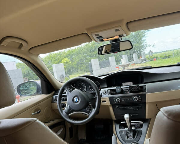 Серый БМВ 3 Серия, объемом двигателя 2 л и пробегом 275 тыс. км за 7017 $, фото 14 на Automoto.ua