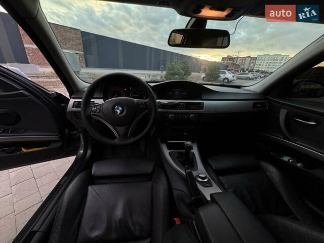 БМВ 3 Серия 2008 в Хмельницком на Automoto.ua Серый БМВ 3 Серия, объемом двигателя 2 л и пробегом 329 тыс. км за 8000 $, фото 18 на Automoto.ua