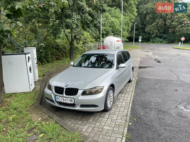 Сірий БМВ 3 Серія, об'ємом двигуна 2 л та пробігом 294 тис. км за 7465 $, фото 4 на Automoto.ua