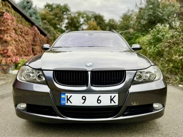 БМВ 3 Серия 2008 в Киеве на Automoto.ua Серый БМВ 3 Серия, объемом двигателя 2 л и пробегом 274 тыс. км за 5900 $, фото 4 на Automoto.ua