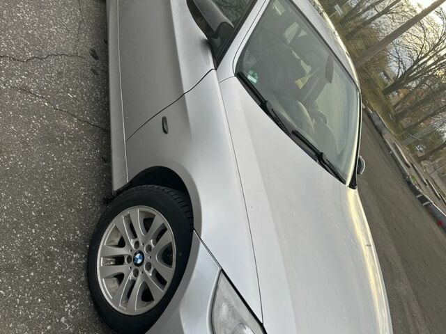 Сірий БМВ 3 Серія, об'ємом двигуна 2 л та пробігом 230 тис. км за 6500 $, фото 2 на Automoto.ua