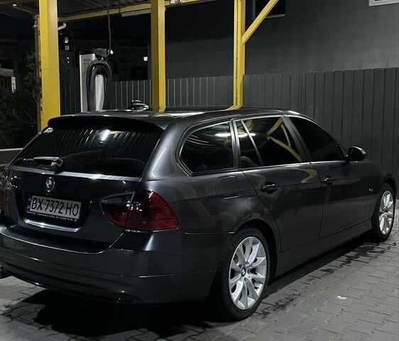 БМВ 3 Серія 2008 у Хмельницькому на Automoto.ua Сірий БМВ 3 Серія, об'ємом двигуна 2 л та пробігом 329 тис. км за 8000 $, фото 20 на Automoto.ua