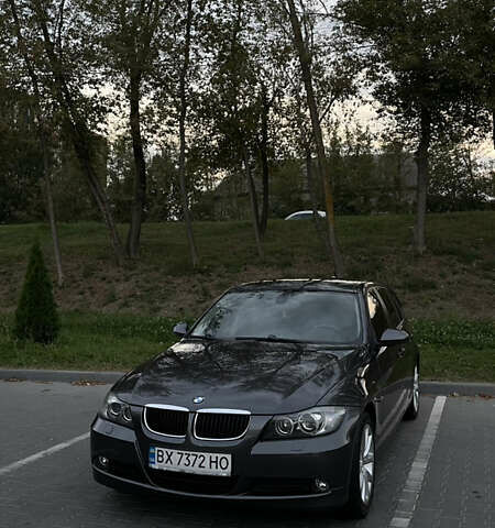 БМВ 3 Серия 2008 в Хмельницком на Automoto.ua Серый БМВ 3 Серия, объемом двигателя 2 л и пробегом 329 тыс. км за 8000 $, фото 24 на Automoto.ua