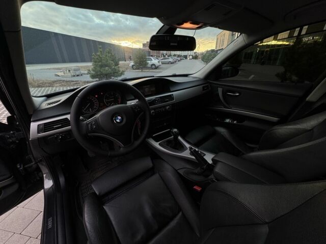 БМВ 3 Серія 2008 у Хмельницькому на Automoto.ua Сірий БМВ 3 Серія, об'ємом двигуна 2 л та пробігом 329 тис. км за 8000 $, фото 11 на Automoto.ua