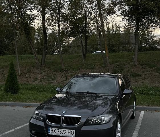 БМВ 3 Серія 2008 у Хмельницькому на Automoto.ua Сірий БМВ 3 Серія, об'ємом двигуна 2 л та пробігом 329 тис. км за 8000 $, фото 21 на Automoto.ua