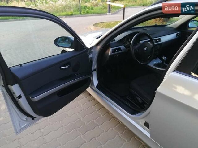 Сірий БМВ 3 Серія, об'ємом двигуна 2 л та пробігом 213 тис. км за 6900 $, фото 15 на Automoto.ua