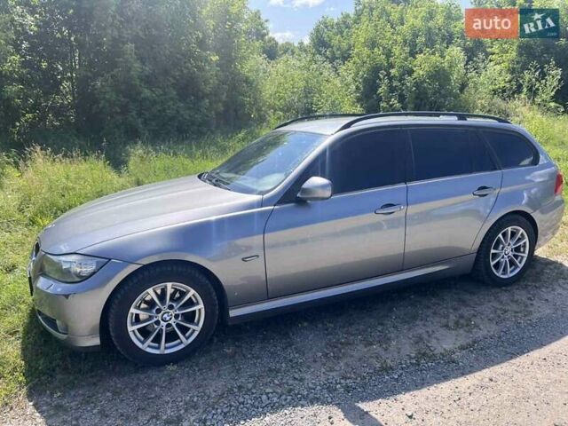 Сірий БМВ 3 Серія, об'ємом двигуна 2 л та пробігом 275 тис. км за 7100 $, фото 3 на Automoto.ua