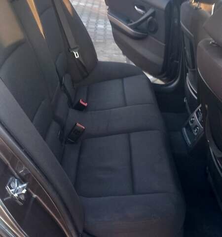 Серый БМВ 3 Серия, объемом двигателя 2 л и пробегом 359 тыс. км за 8500 $, фото 6 на Automoto.ua