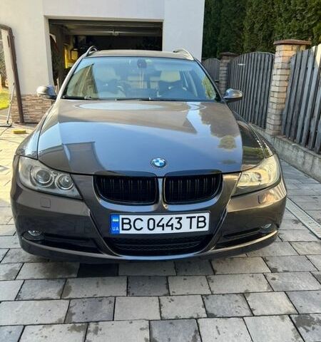 Сірий БМВ 3 Серія, об'ємом двигуна 2 л та пробігом 300 тис. км за 9999 $, фото 3 на Automoto.ua