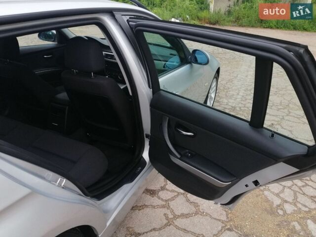 Сірий БМВ 3 Серія, об'ємом двигуна 2 л та пробігом 213 тис. км за 6800 $, фото 18 на Automoto.ua