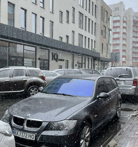 БМВ 3 Серия 2008 в Хмельницком на Automoto.ua Серый БМВ 3 Серия, объемом двигателя 2 л и пробегом 329 тыс. км за 8000 $, фото 27 на Automoto.ua