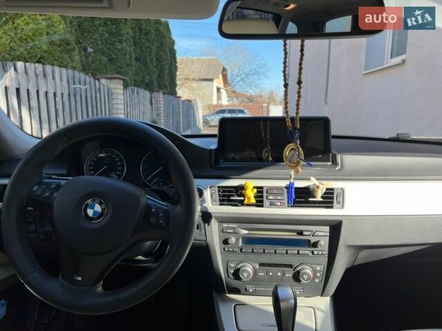 Сірий БМВ 3 Серія, об'ємом двигуна 2 л та пробігом 300 тис. км за 9999 $, фото 9 на Automoto.ua