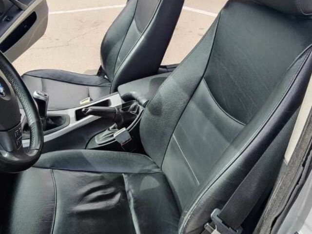 Сірий БМВ 3 Серія, об'ємом двигуна 2 л та пробігом 188 тис. км за 7500 $, фото 10 на Automoto.ua
