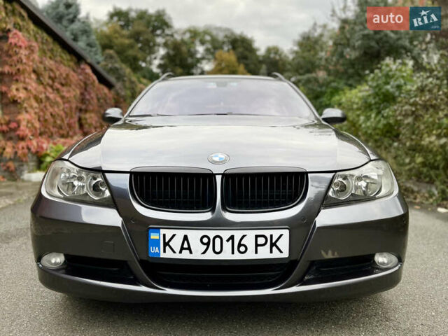 Сірий БМВ 3 Серія, об'ємом двигуна 2 л та пробігом 272 тис. км за 5950 $, фото 3 на Automoto.ua