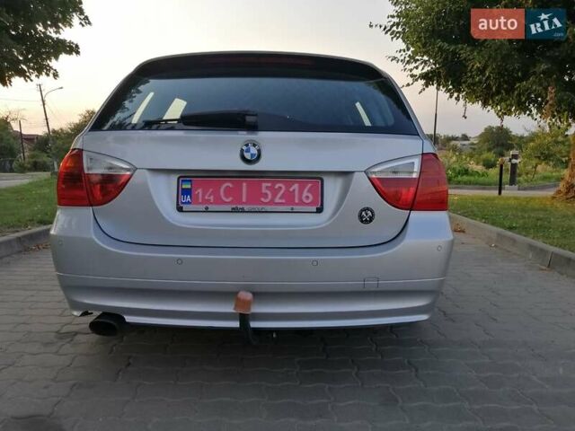 Сірий БМВ 3 Серія, об'ємом двигуна 2 л та пробігом 213 тис. км за 6900 $, фото 13 на Automoto.ua
