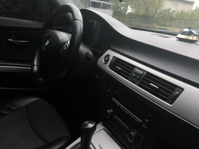 Серый БМВ 3 Серия, объемом двигателя 2 л и пробегом 332 тыс. км за 7499 $, фото 11 на Automoto.ua