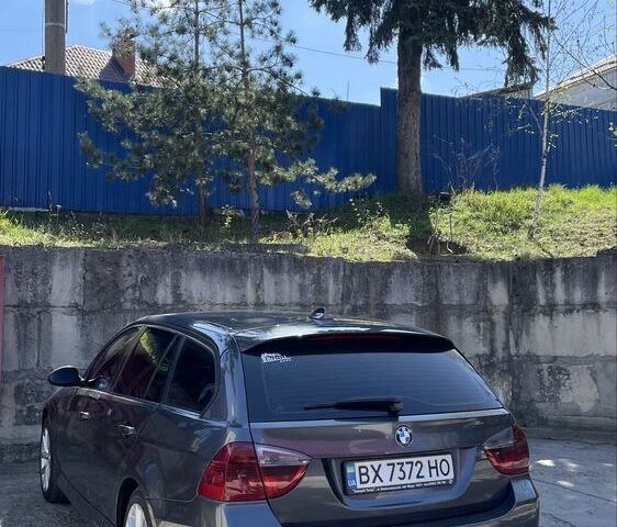 БМВ 3 Серія 2008 у Хмельницькому на Automoto.ua Сірий БМВ 3 Серія, об'ємом двигуна 2 л та пробігом 329 тис. км за 8000 $, фото 17 на Automoto.ua