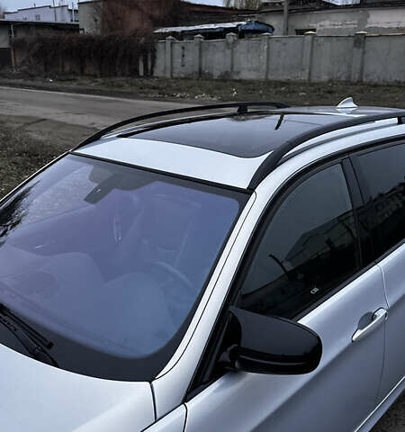 Серый БМВ 3 Серия, объемом двигателя 2 л и пробегом 276 тыс. км за 9500 $, фото 6 на Automoto.ua